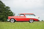 Chevrolet Bel Air Nomad Station Wagon 1956 года